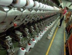 Indústrias têxteis catarinense reagem à crise e superam vendas em até 15%